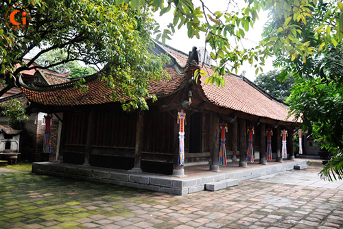 Chùa Vĩnh Nghiêm - bản sắc văn hóa Phật giáo Việt Nam